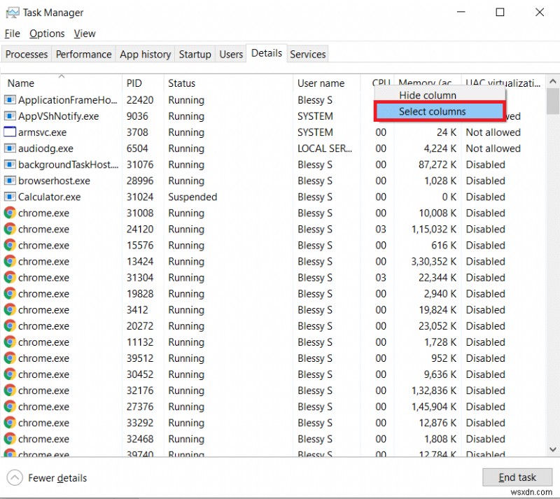 Windows 10 で VRAM の容量を確認する2つの方法