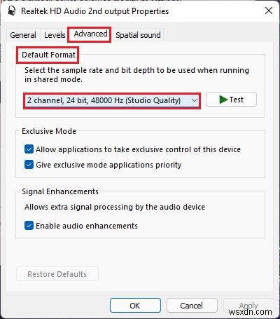 Windows 11でRealtek Audio Consoleが動作しない問題を解決する9つの方法