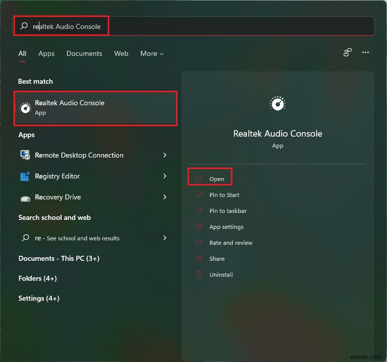 Windows 11でRealtek Audio Consoleが動作しない問題を解決する9つの方法