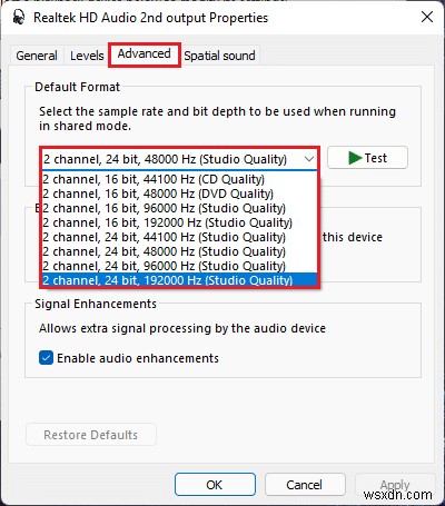 Windows 11でRealtek Audio Consoleが動作しない問題を解決する9つの方法