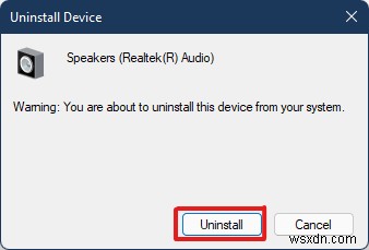 Windows 11でRealtek Audio Consoleが動作しない問題を解決する9つの方法