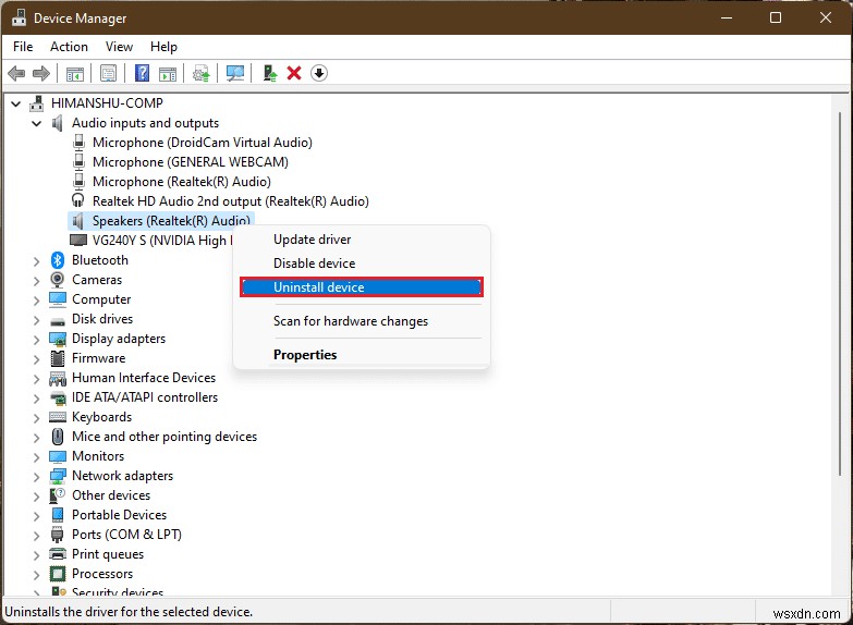 Windows 11でRealtek Audio Consoleが動作しない問題を解決する9つの方法
