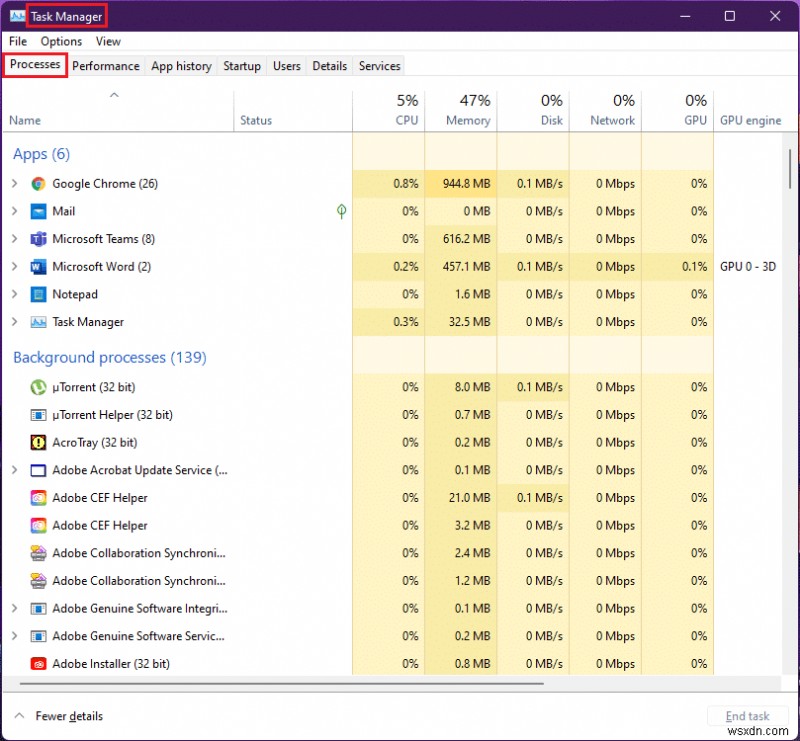 Windows 11で発生するオーディオのノイズ(バズ音)とフリーズを解決する10の方法