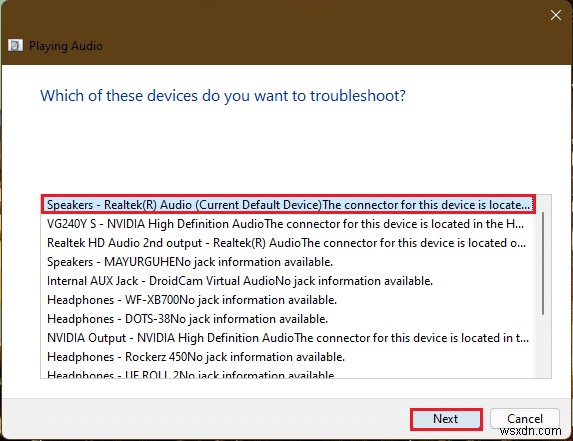 Windows 11で発生するオーディオのノイズ(バズ音)とフリーズを解決する10の方法
