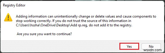 Windows 11の右クリックメニューに「復元ポイントの作成」を追加する方法