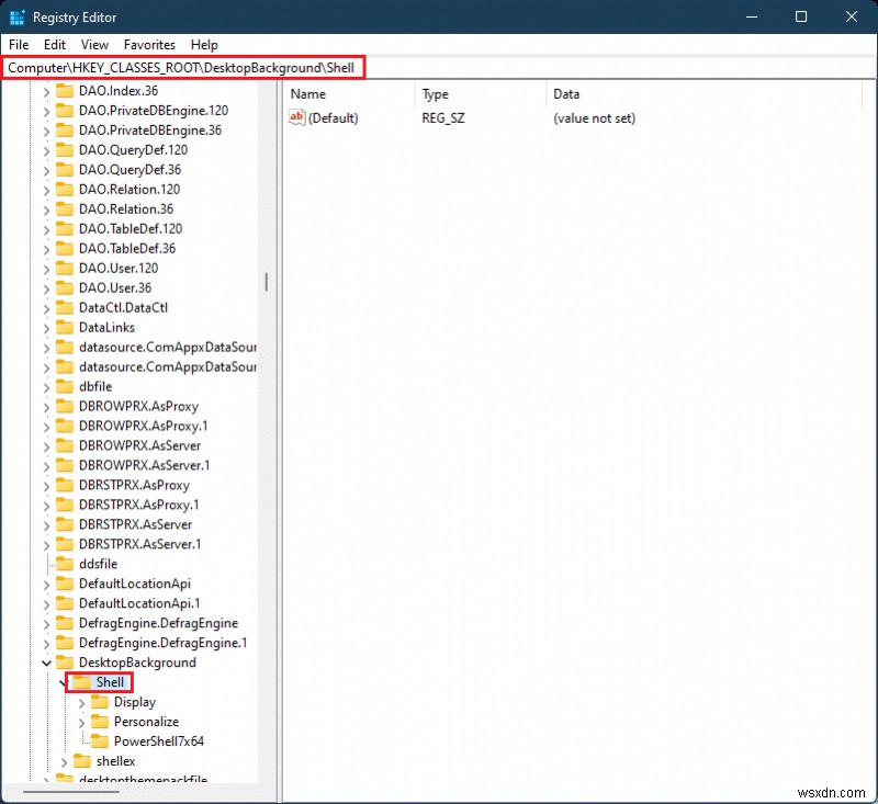 Windows 11の右クリックメニューに「復元ポイントの作成」を追加する方法