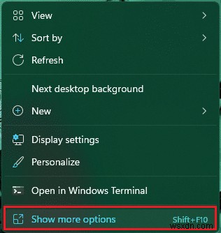 Windows 11の右クリックメニューに「復元ポイントの作成」を追加する方法