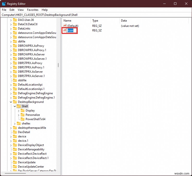 Windows 11の右クリックメニューに「復元ポイントの作成」を追加する方法
