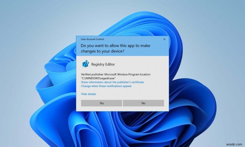 Windows 11でユーザーアカウント制御(UAC)を有効・無効にする3つの方法