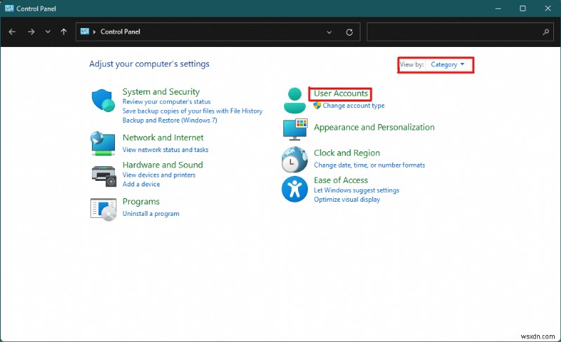 Windows 11でユーザーアカウント制御(UAC)を有効・無効にする3つの方法