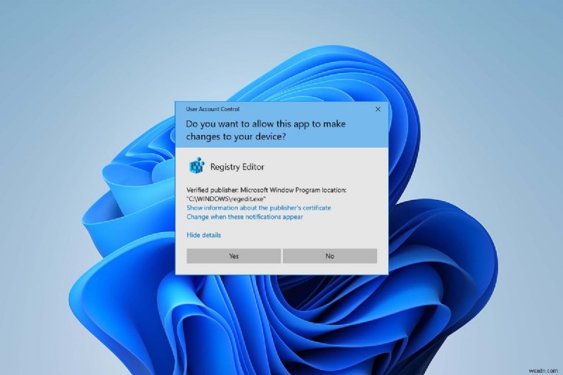 Windows 11でユーザーアカウント制御(UAC)を有効・無効にする3つの方法