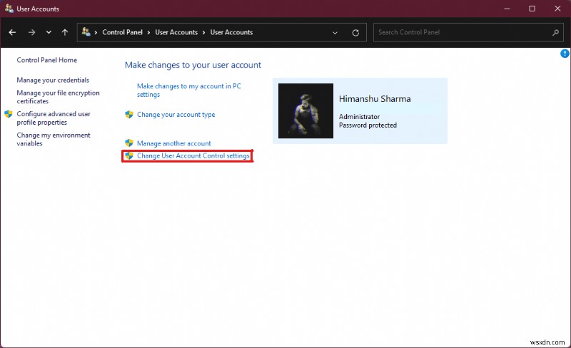 Windows 11でユーザーアカウント制御(UAC)を有効・無効にする3つの方法