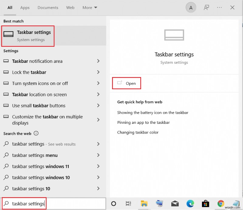 Windows 10でミニマルなデスクトップを作成する方法｜アイコン整理からタスクバー設定まで