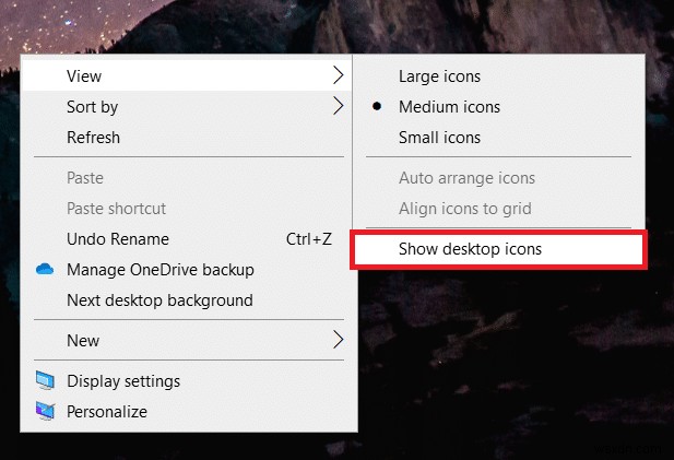 Windows 10でミニマルなデスクトップを作成する方法｜アイコン整理からタスクバー設定まで
