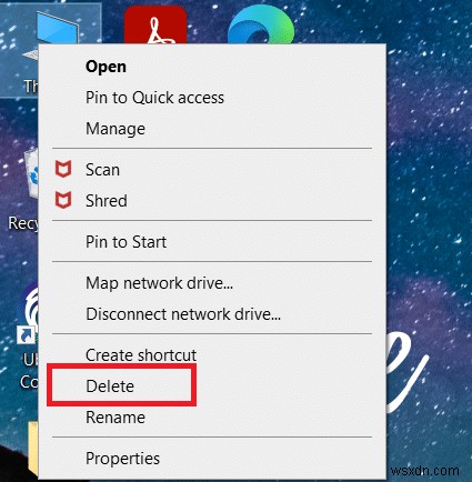 Windows 10でミニマルなデスクトップを作成する方法｜アイコン整理からタスクバー設定まで