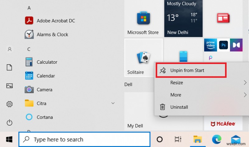 Windows 10でミニマルなデスクトップを作成する方法｜アイコン整理からタスクバー設定まで