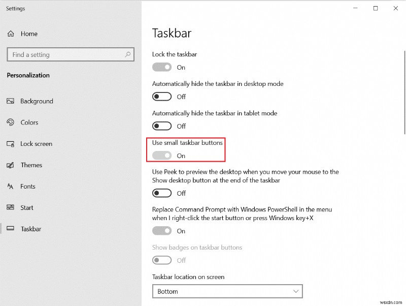 Windows 10でミニマルなデスクトップを作成する方法｜アイコン整理からタスクバー設定まで