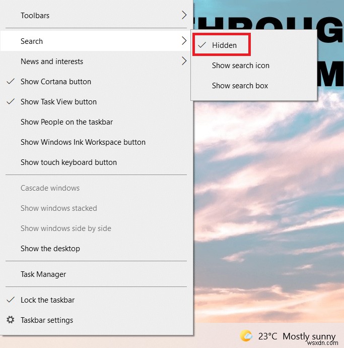Windows 10でミニマルなデスクトップを作成する方法｜アイコン整理からタスクバー設定まで