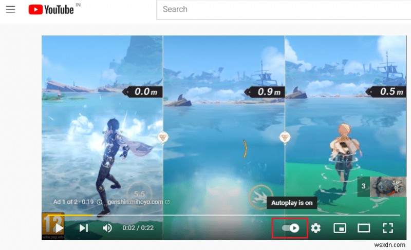 YouTubeの自動再生が機能しない問題を解決する方法【Chrome・Firefox対応】