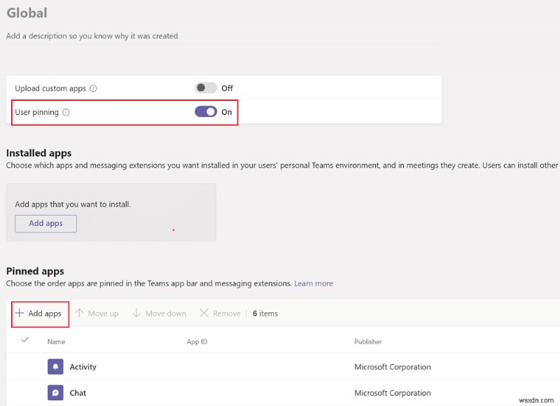 Microsoft Teamsのプッシュトゥトーク(ウォーキートーキー)機能を有効・無効にする方法