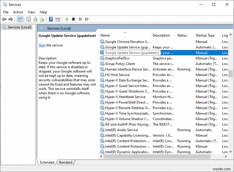 Google Chromeが更新されない時の対処法|Windows 10で更新エラーを解決する12の方法