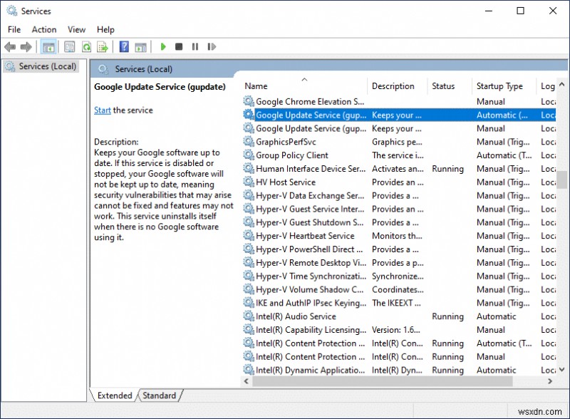 Google Chromeが更新されない時の対処法|Windows 10で更新エラーを解決する12の方法