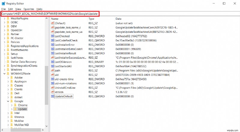 Google Chromeが更新されない時の対処法|Windows 10で更新エラーを解決する12の方法
