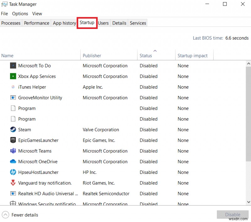 Windows 10で「設定同期のホストプロセス」の問題を解決する6つの方法