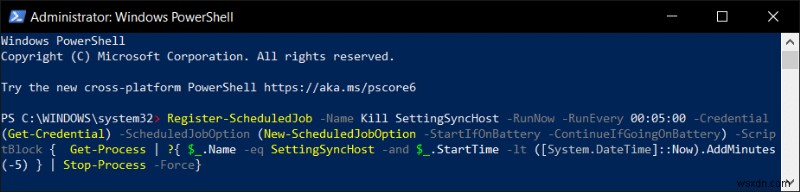 Windows 10で「設定同期のホストプロセス」の問題を解決する6つの方法