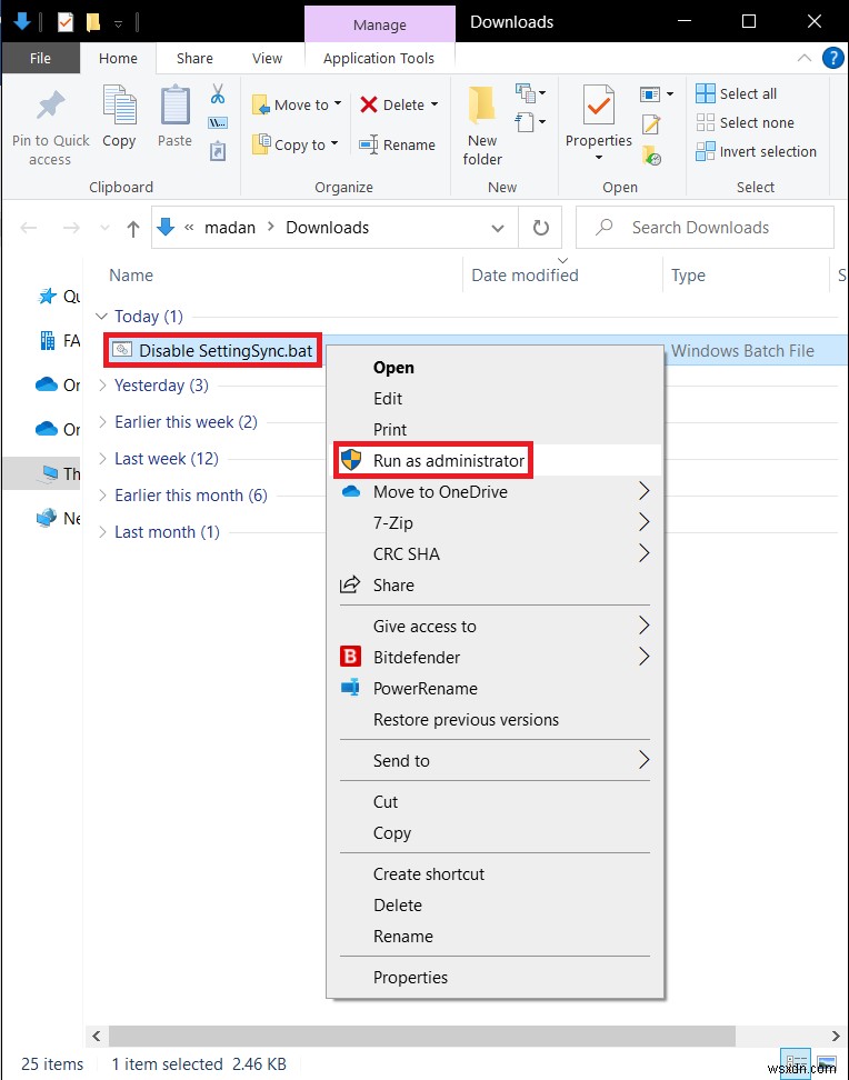 Windows 10で「設定同期のホストプロセス」の問題を解決する6つの方法