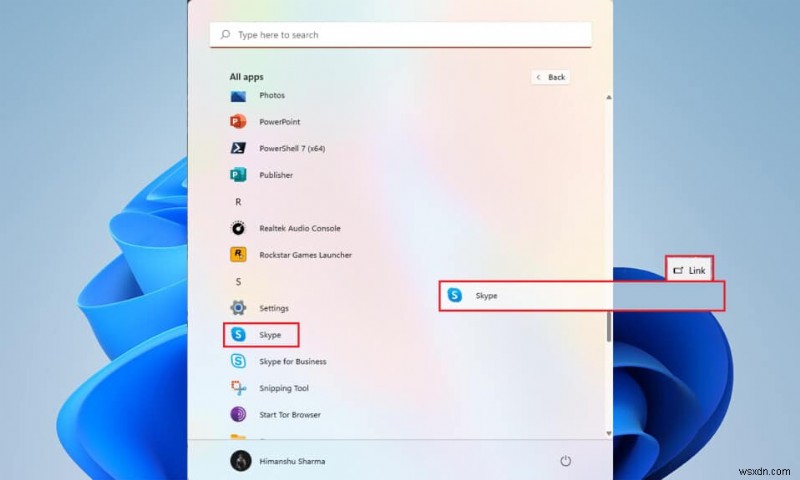 Windows 11でデスクトップショートカットを作成する5つの方法