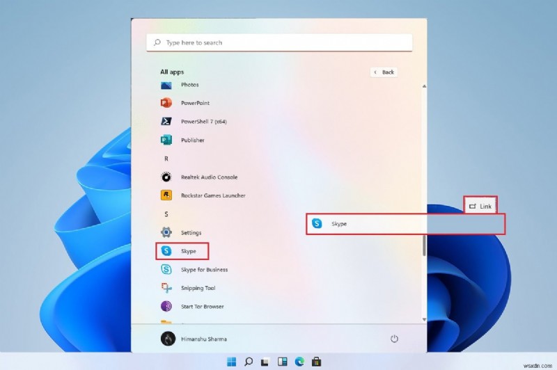 Windows 11でデスクトップショートカットを作成する5つの方法