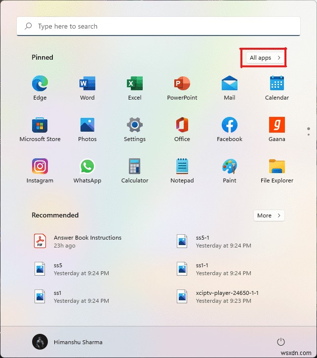 Windows 11でデスクトップショートカットを作成する5つの方法