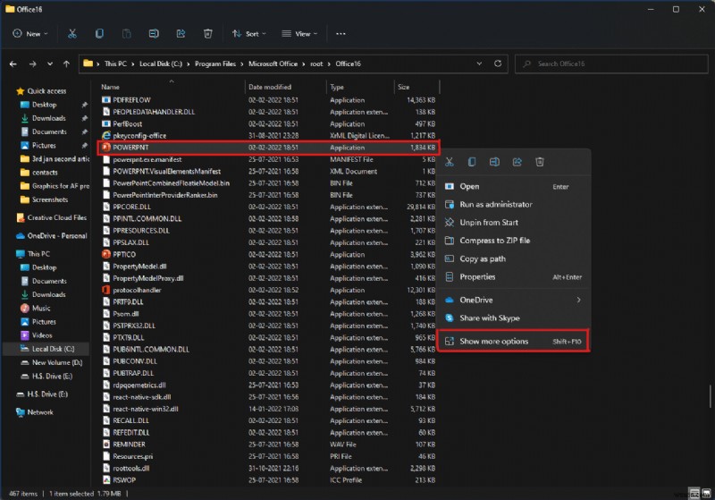 Windows 11でデスクトップショートカットを作成する5つの方法