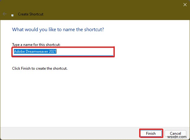 Windows 11でデスクトップショートカットを作成する5つの方法