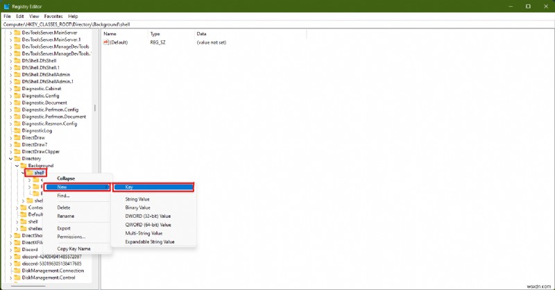 Windows 11でデスクトップショートカットを作成する5つの方法