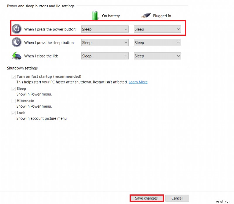 Windows 10のスリープボタンの見つけ方と使い方を徹底解説