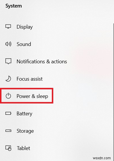 Windows 10のスリープボタンの見つけ方と使い方を徹底解説