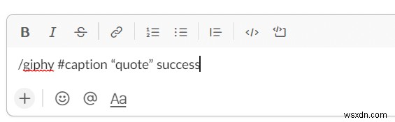 SlackでGIFを送信する方法!GIPHY連携の設定から使い方まで完全解説