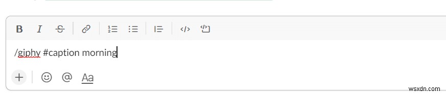 SlackでGIFを送信する方法!GIPHY連携の設定から使い方まで完全解説