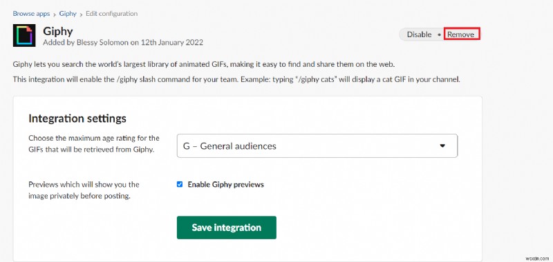 SlackでGIFを送信する方法!GIPHY連携の設定から使い方まで完全解説