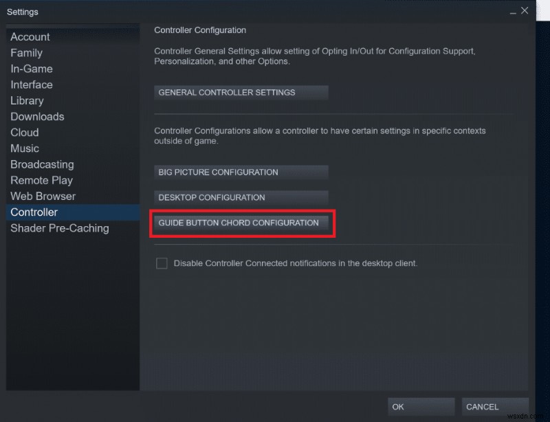 コントローラーをキーボードにマッピングする方法!SteamとAntiMicroで簡単設定