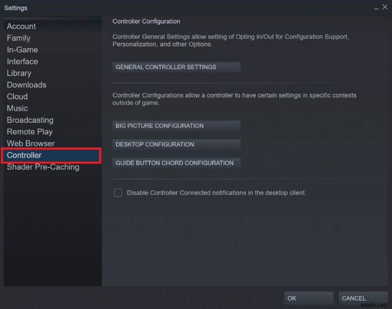 コントローラーをキーボードにマッピングする方法!SteamとAntiMicroで簡単設定