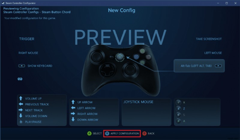 コントローラーをキーボードにマッピングする方法!SteamとAntiMicroで簡単設定