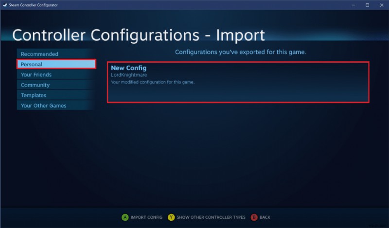 コントローラーをキーボードにマッピングする方法!SteamとAntiMicroで簡単設定