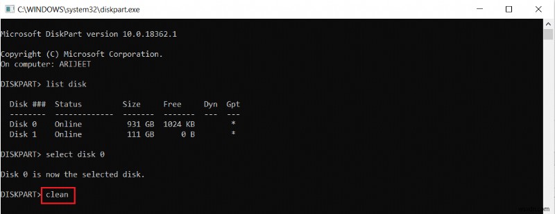 Windows 10で「新しいパーティションを作成できません(未割り当て領域)」エラーを解決する5つの方法