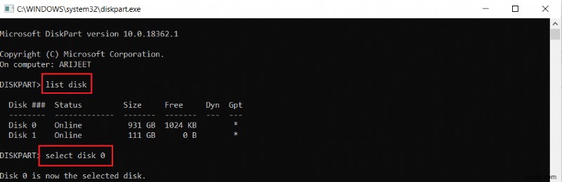 Windows 10で「新しいパーティションを作成できません(未割り当て領域)」エラーを解決する5つの方法