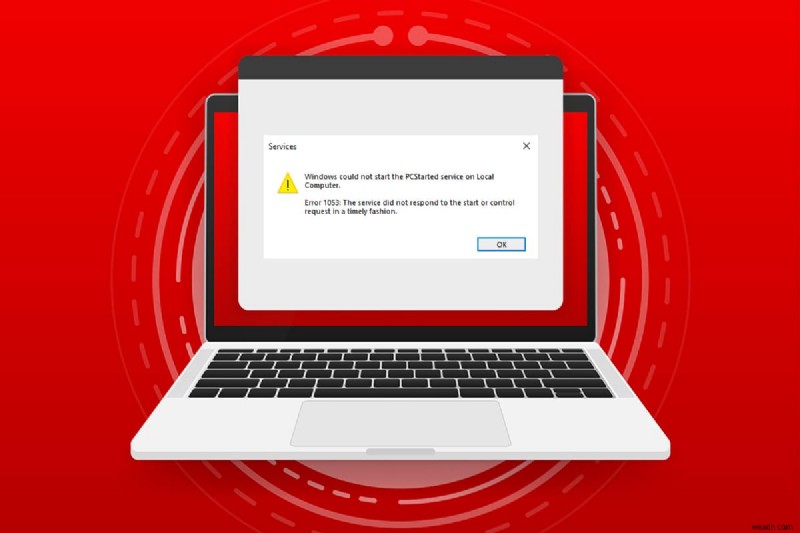 Windows 10でサービス エラー1053を解決する方法|原因と8つの対処法を徹底解説