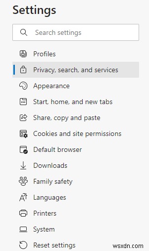 Microsoft EdgeのINET_Eセキュリティエラーを解決する12の方法【Windows 10対応】