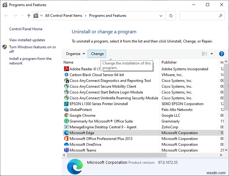 Microsoft EdgeのINET_Eセキュリティエラーを解決する12の方法【Windows 10対応】